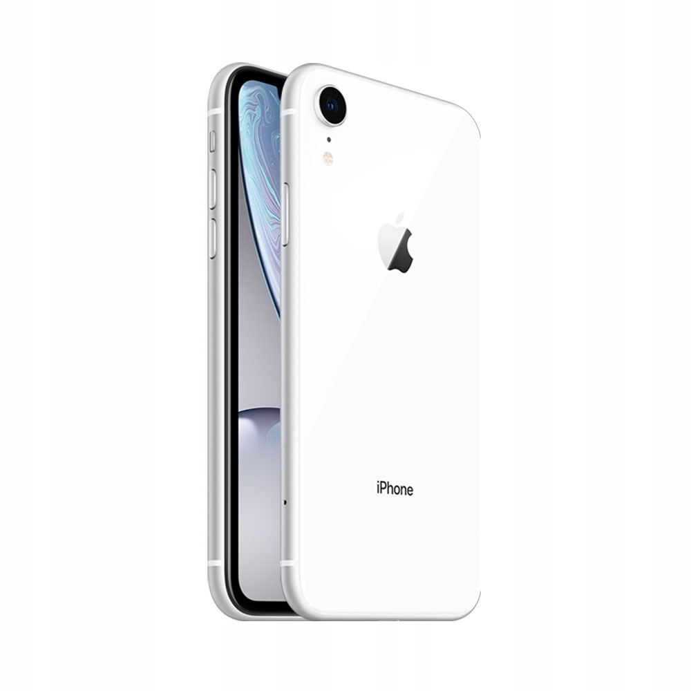 iphoneXRWhite　64G　ソフトバンク