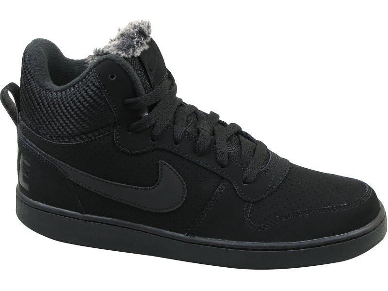 NIKE COURT BOROUGH MID AA0546 001 WYSOKIE MĘSKIE