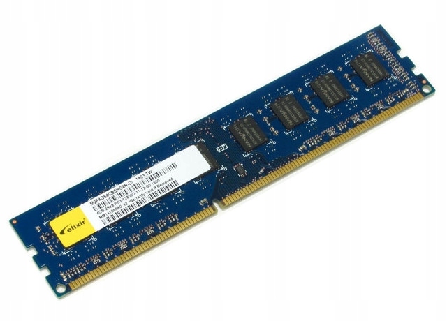Pamieć RAM 4GB DDR3 1600MHz PC3-12800 DIMM PC