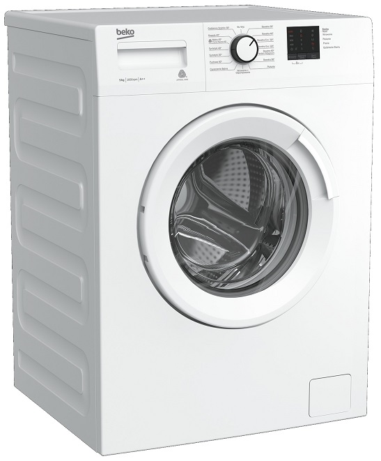 Стиральная машина beko wrs5511bww