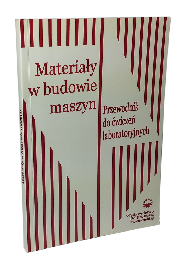 Materiały w budowie maszyn, przewodnik - Barbacki