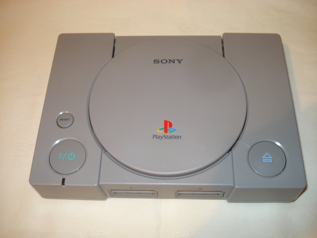 Konsola PlayStation PSX SCPH-7502