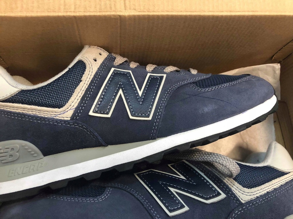 BUTY NEW BALANCE 574 EGN 44