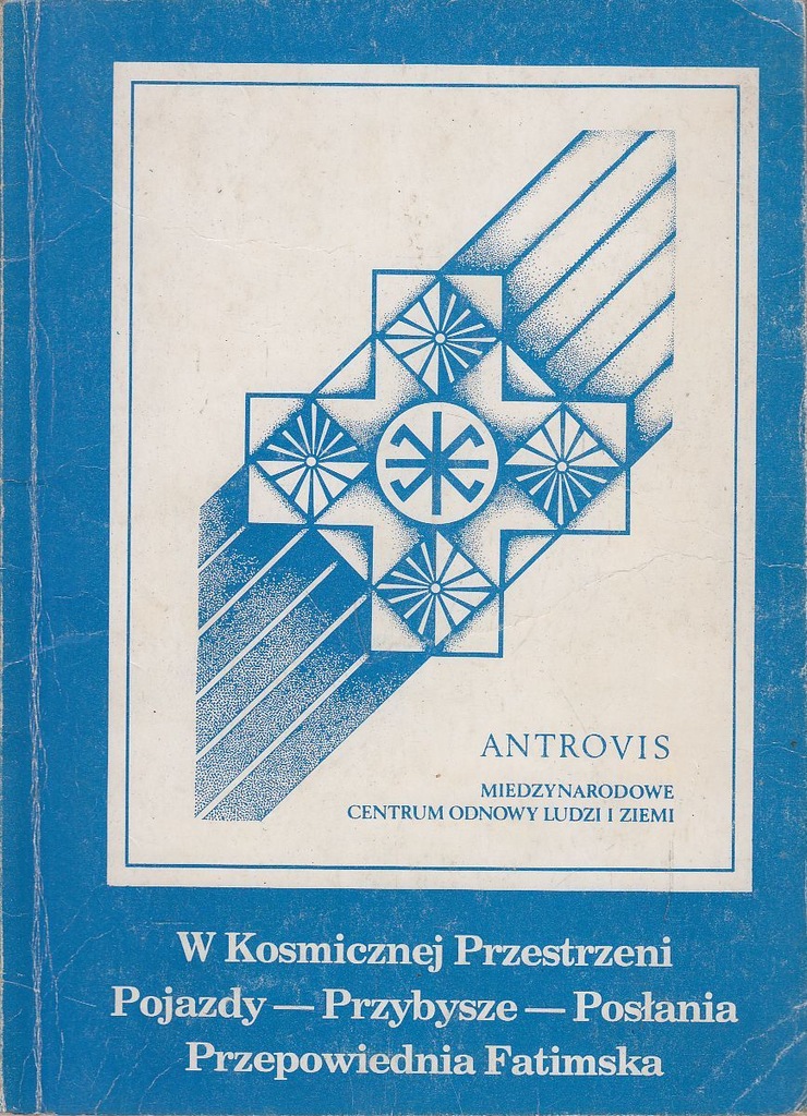 ANTROVIS W Kosmicznej Przestrzeni