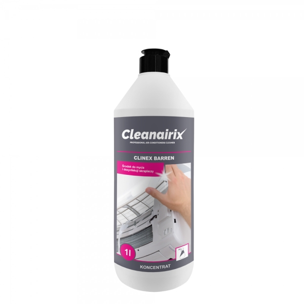 Koncentrat Cleanairix Clinex Barren 1L