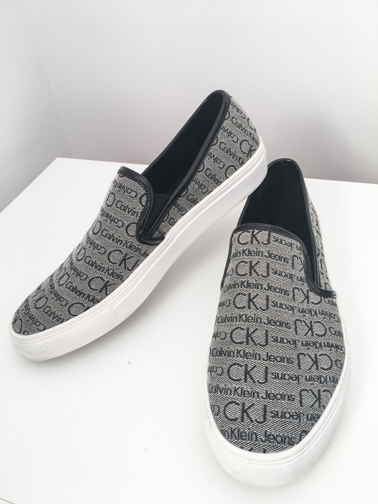 ck slip ons