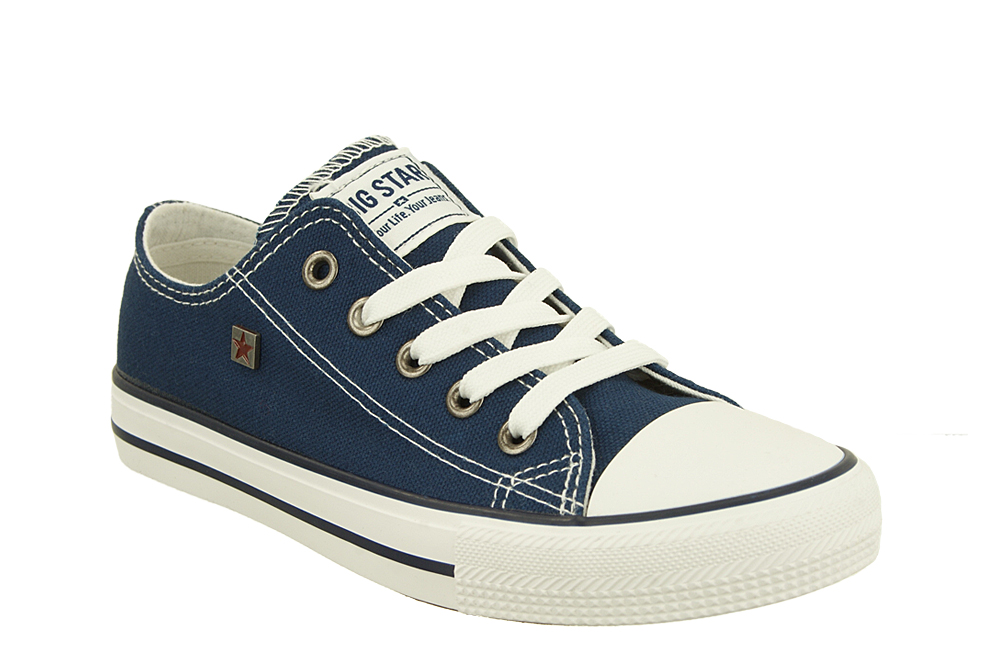 e kobi Półtrampki dziecięce BIG STAR W374003 r28 BIG STAR DD374133 granat, półtrampki dziecięce, rozmiary: 28