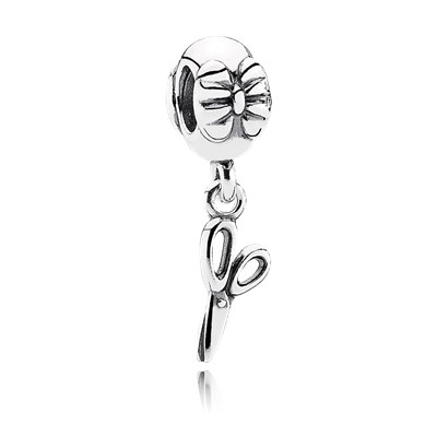 Oryginalny charm Pandora Nozyczki 791113