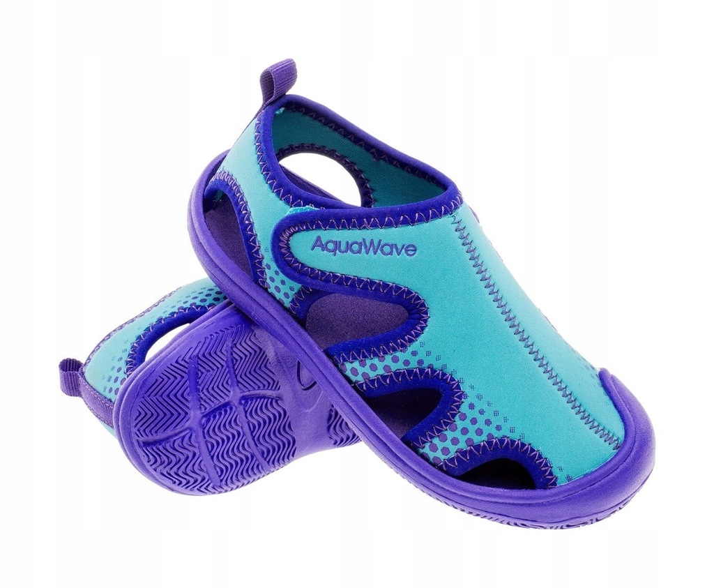 DZIECIĘCE SANDAŁY NA RZEP TRUNE KIDS AQUAWAVE 22