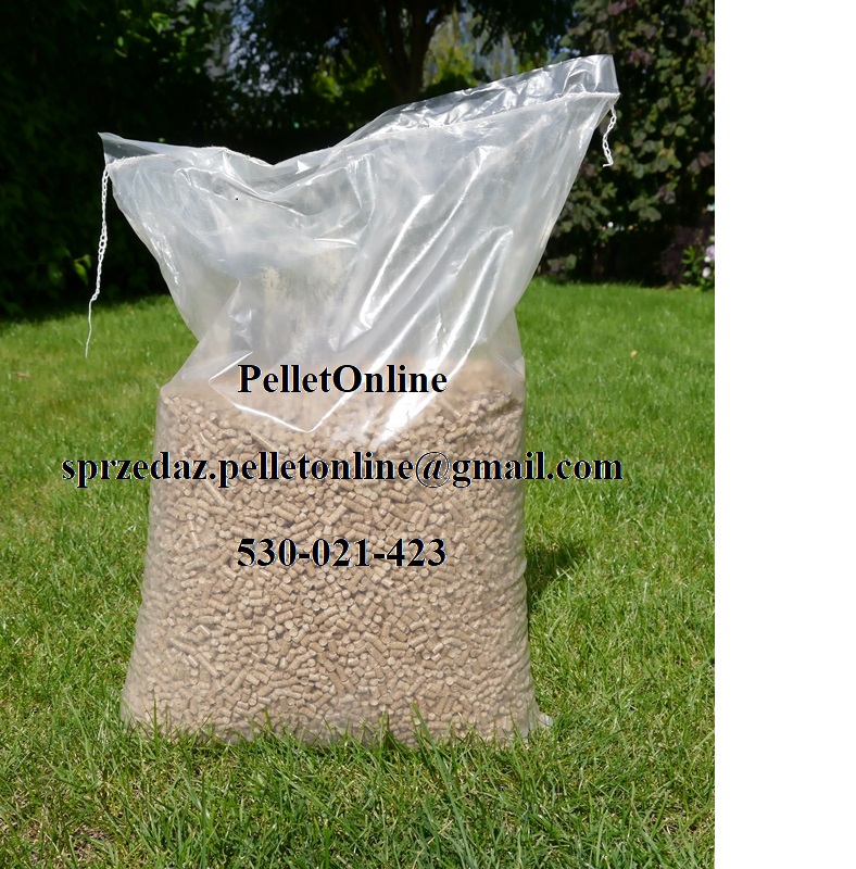 = Pellet 6mm, Pelet 6mm, 15kg = 7296695436 oficjalne archiwum Allegro