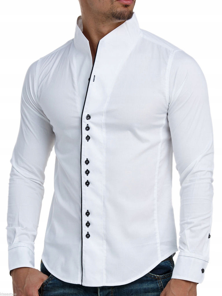Мужская стойка. Белая рубашка без воротника мужская. Праздничные рубашки для мужчин. Рубашка мужская нарядная. Белая рубашка со стоячим воротником мужская.