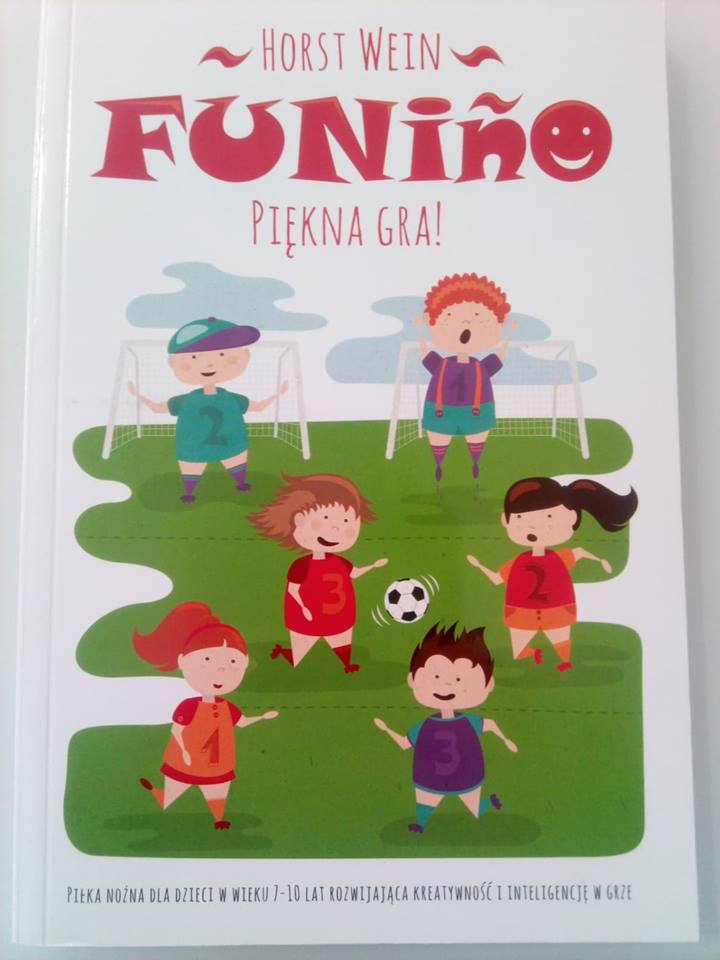 Funino Piękna gra. Horst Wein