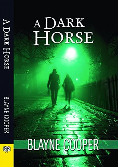 Blayne Cooper A Dark Horse