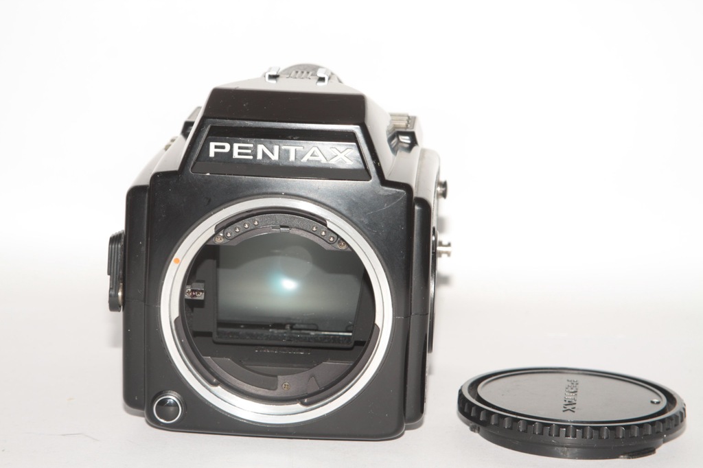 Pentax 645