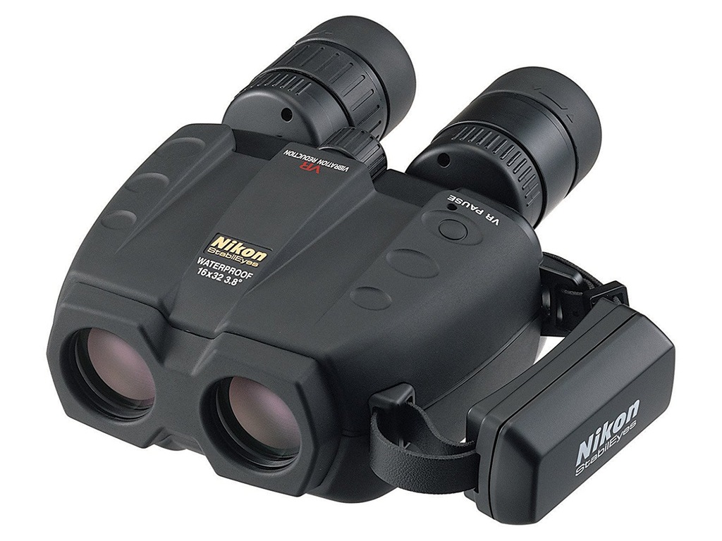 Lornetka Nikon StabilEyes 16x32 VR Stabilizacja FV
