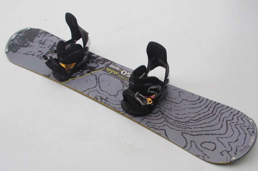 Deska snowboardowa ATOMIC AIA 150  CM  