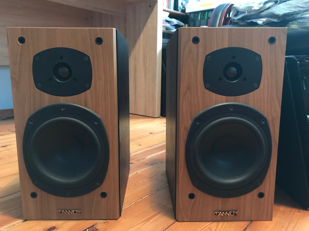 Głośniki TANNOY mercury m2 Cherry