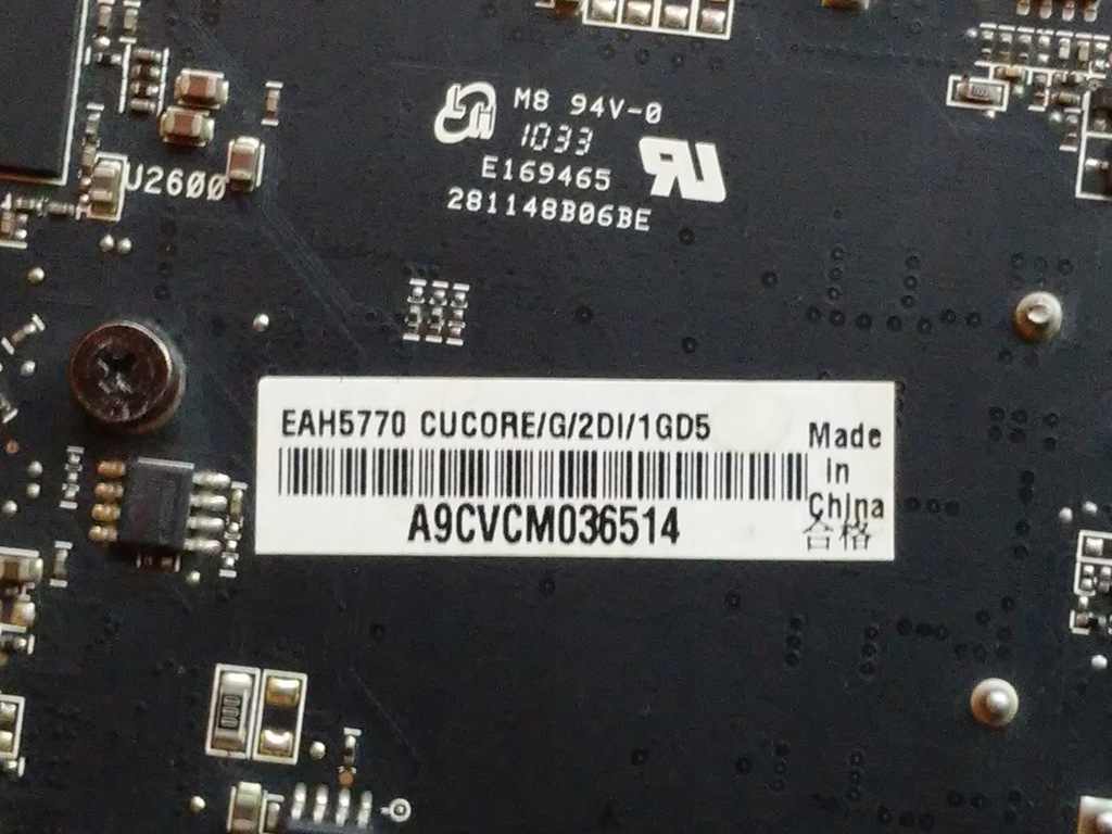 Asus eah5770 series драйвер обновить