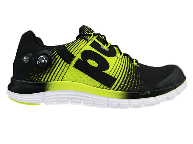 buty do biegania REEBOK Pump Fusion r. 44,5 (29)cm