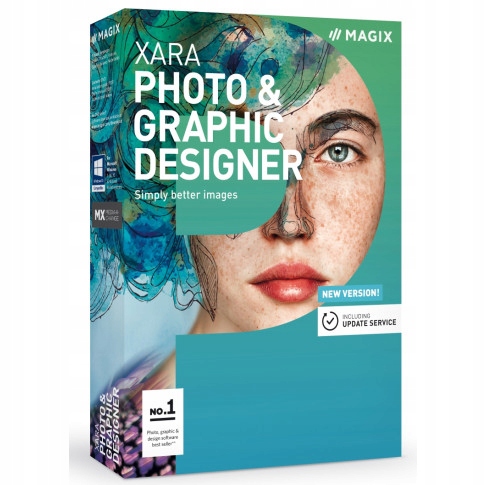 Xara Photo &amp; Graphic Designer