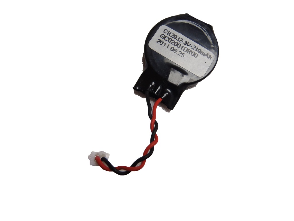DELL E6420 ORYGINALNA BATERIA BIOS