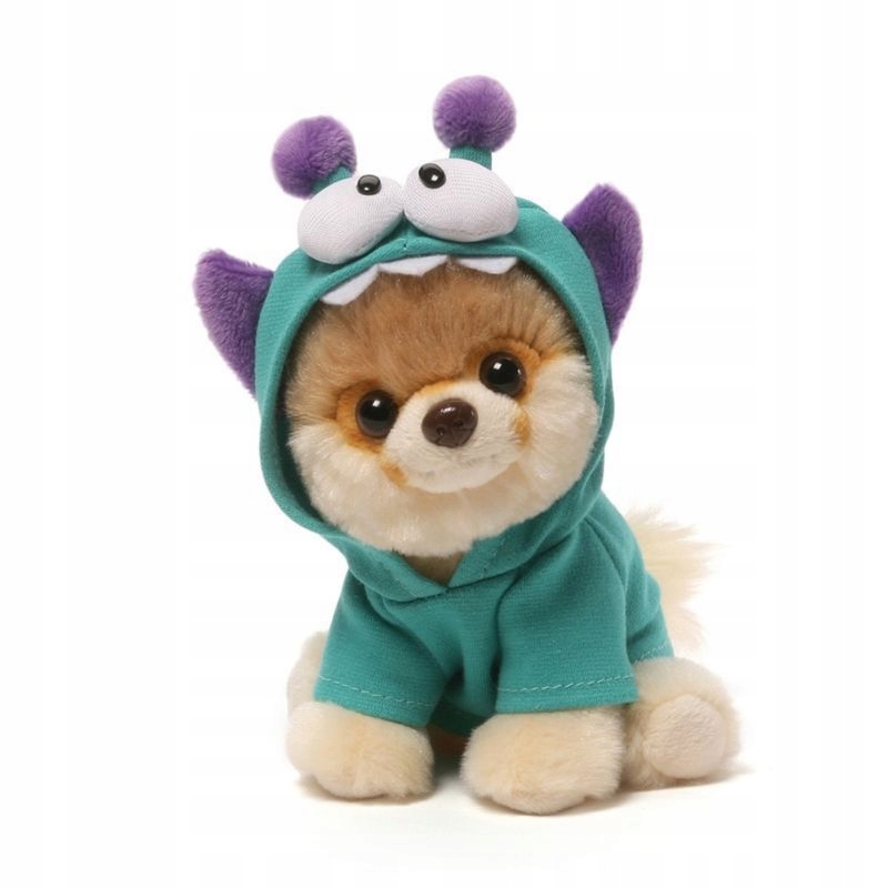 Boo maskotka piesek szpic miniaturowy potworek W-w