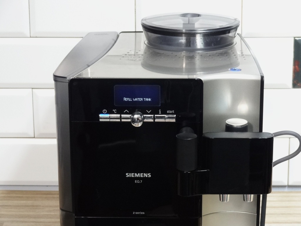 SIEMENS EQ7 ZSERIES ONE TOUCH EKSPRES 1900 KAW! 7295147449