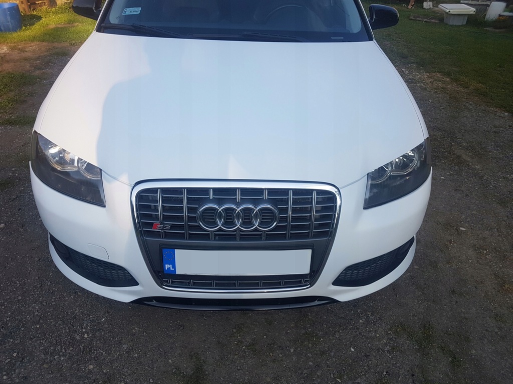 Audi A3 S3 8p Tfsi Sportback 260 Km Po Lifcie 7542905490 Oficjalne Archiwum Allegro