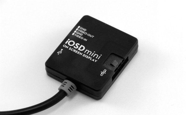 MODUŁ IOSD MINI TELEMETRIA DO DJI PHANTOM 2 NAZA