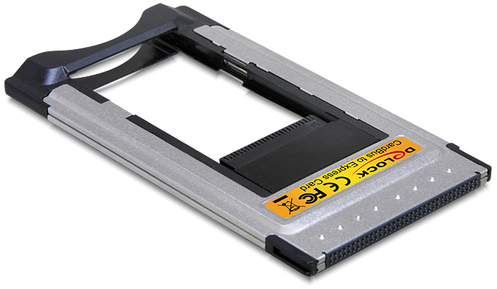 DELOCK PCMCIA ADAPTER -> EXPRESS CARD 34mm
