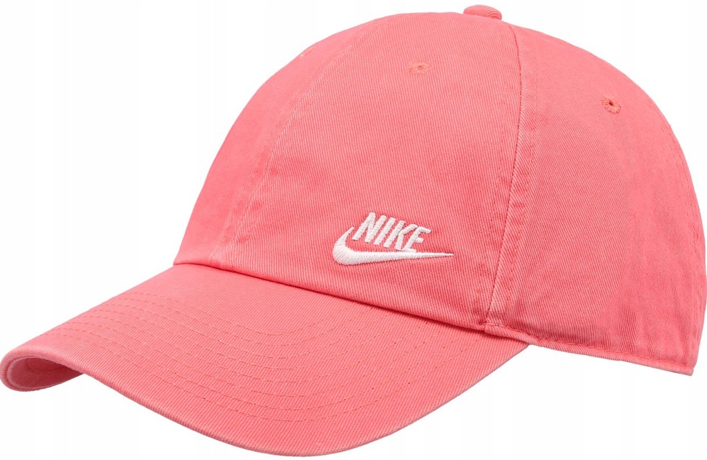 CZAPKA Z DASZKIEM NIKE 832597-823 RÓŻOWA BEJSBOLÓW