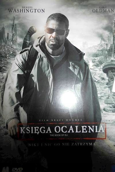 Księga ocalenia - DVD pl lektor
