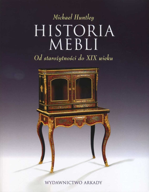 HISTORIA MEBLI od starożytności do XIX wieku