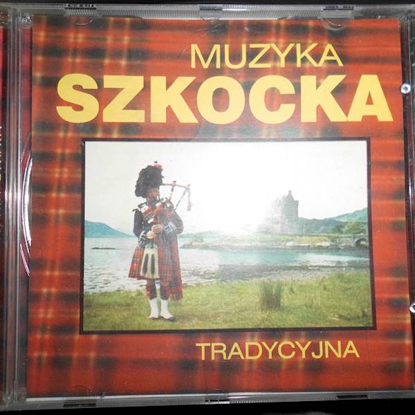 Tradycyjna Muzyka Szkocka - 3103 CD album