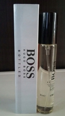 Boss bottled deals 33ml