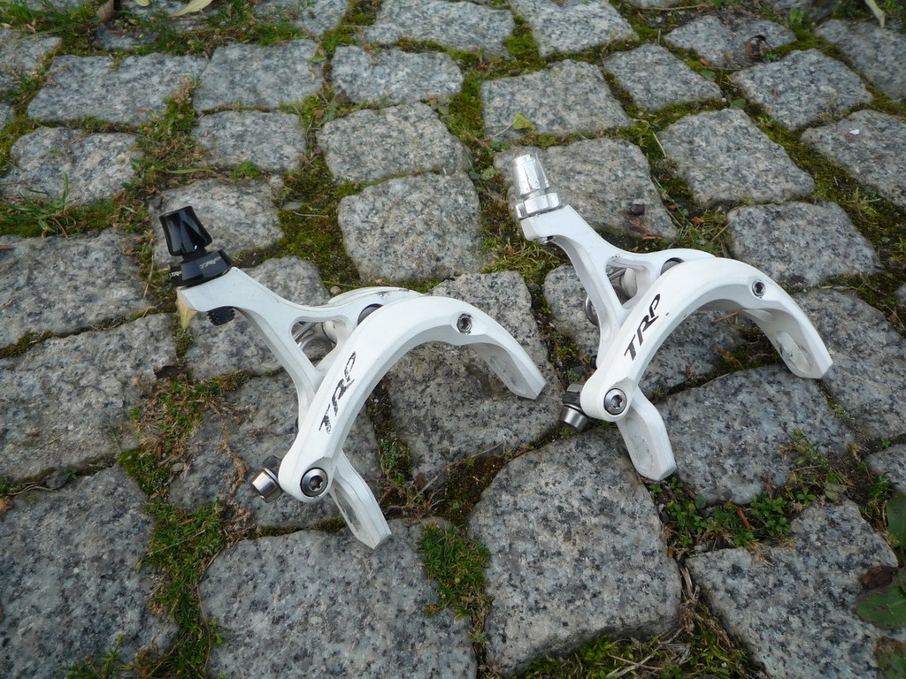 hamulce TRP 970SL cnc magnesium, TYTAN !!!