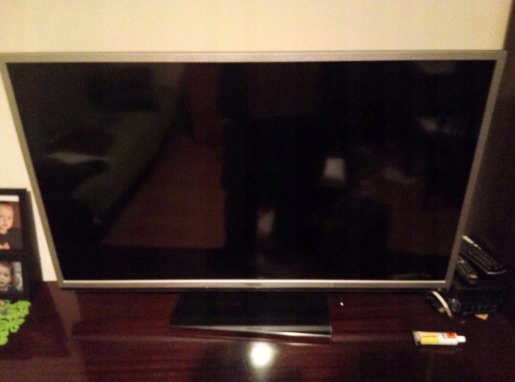 Telewizor LCD Toschiba 40TL939 3D +okulary 3d