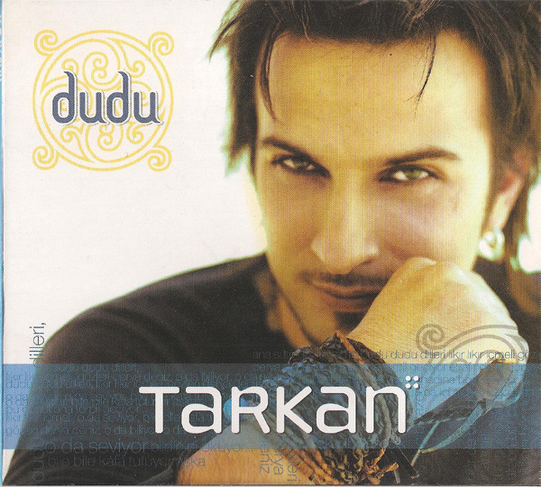 Tarkan - Dudu CD ALBUM