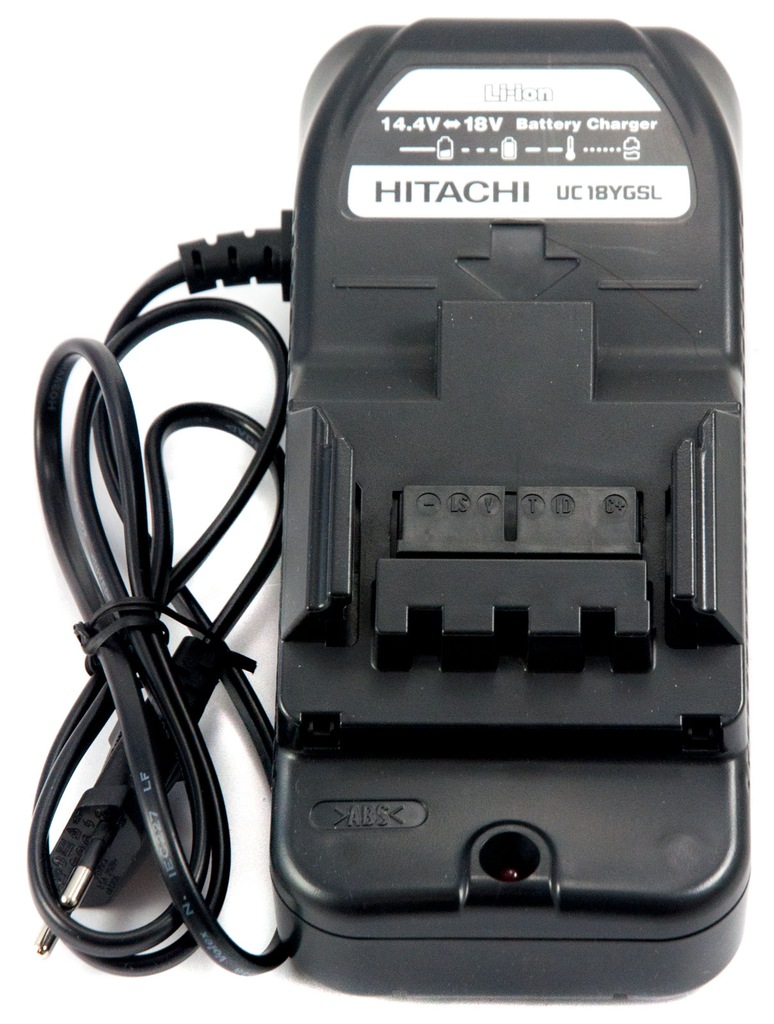 Hitachi uc18yg аккумулятор