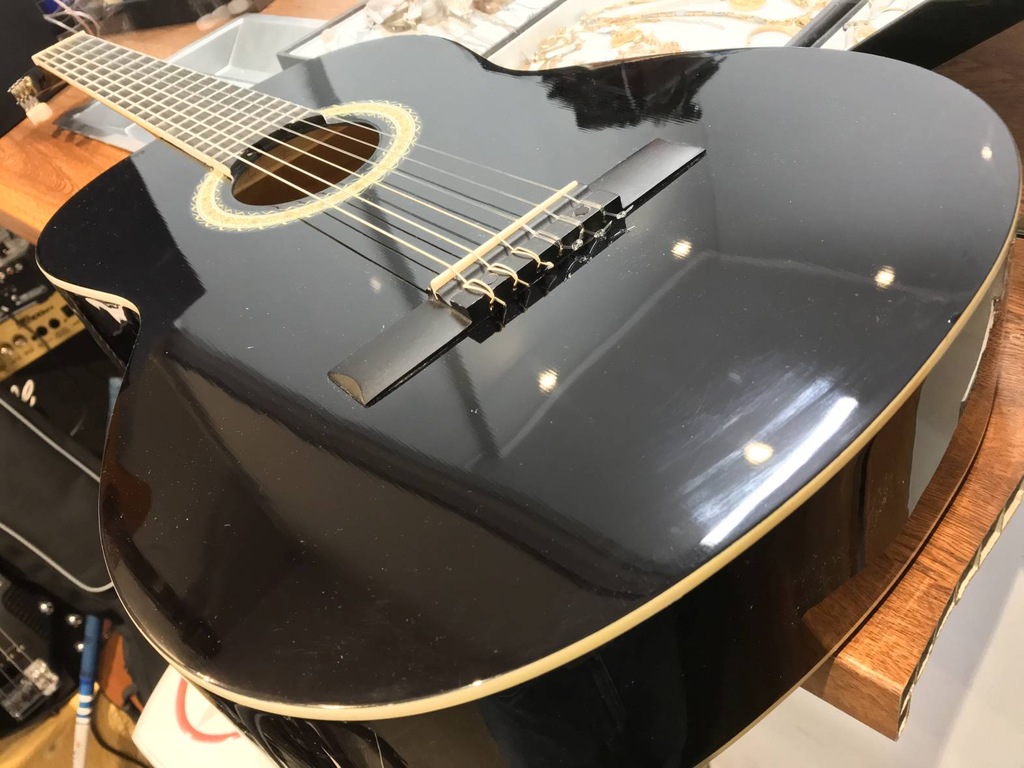 Gitara klasyczna FEDERMEIER CW 200 jak NOWA okazja