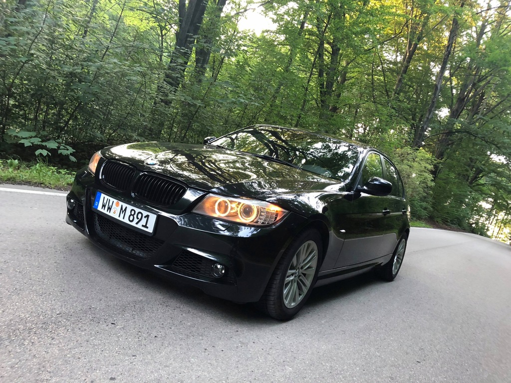 BMW E90 320D 2010* 177KM* M-Pakiet*Xenon*Skóra