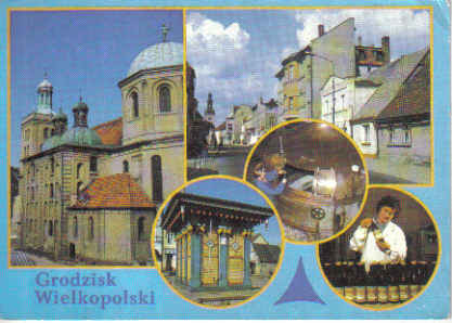 Grodzisk Wlkp. Mozaika