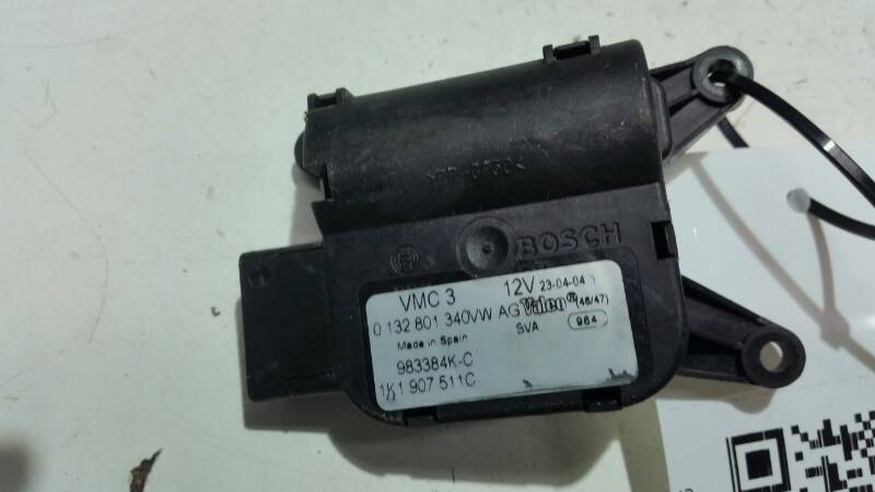 0132801340 SILNICZEK NAGRZEWNICY VW TOURAN 1.9TDI