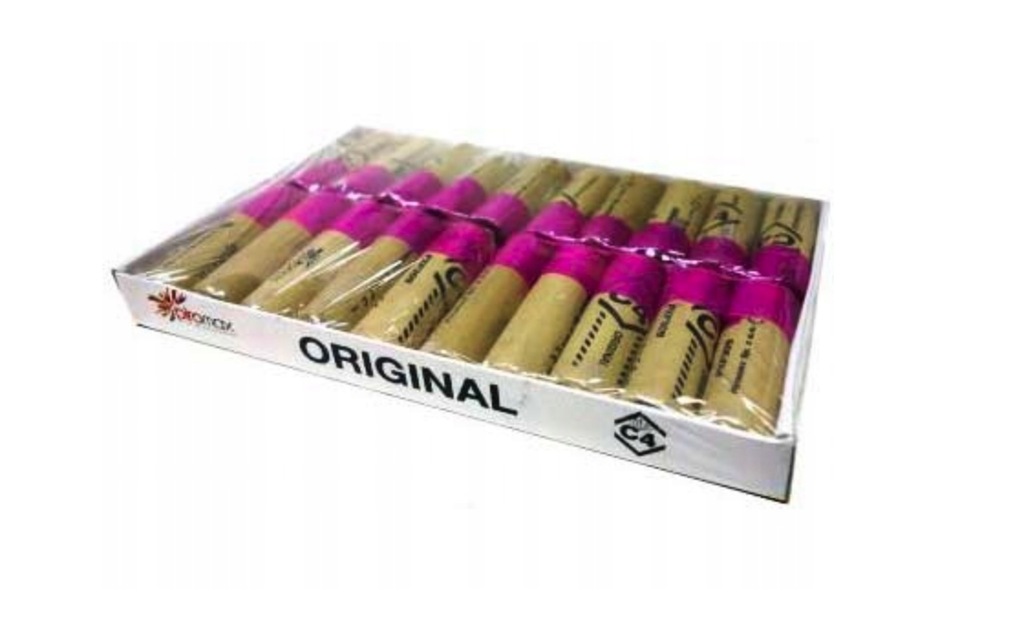 PETARDY HUKOWE C4 BIG ORIGINAL Mocne