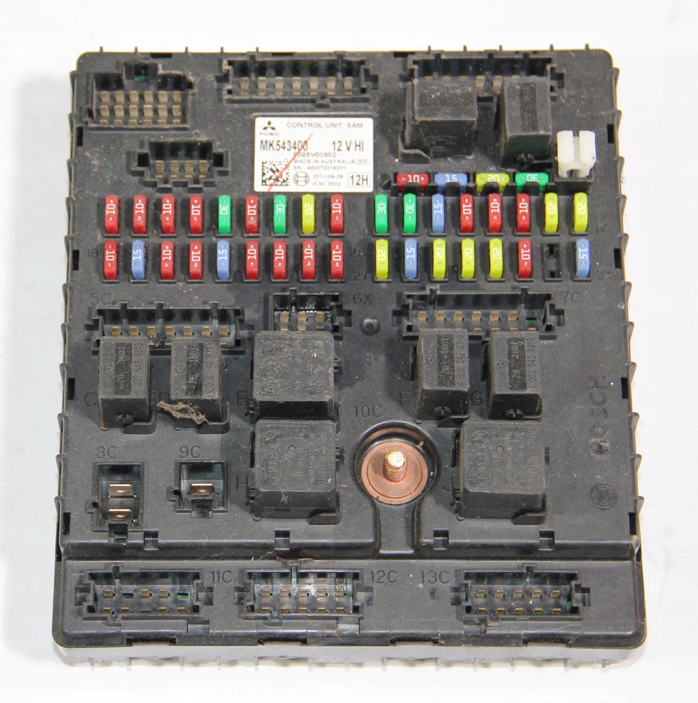 MITSUBISHI CANTER STEROWNIK SAM MK543400