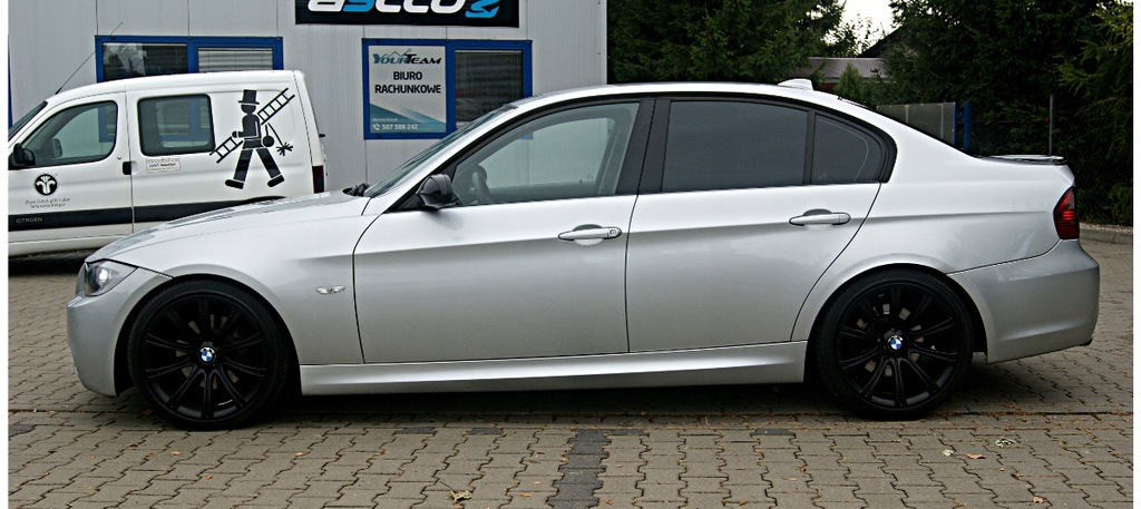 BMW Seria 3 E90 320d 177 KM. M nowy rozrząd 7600733287