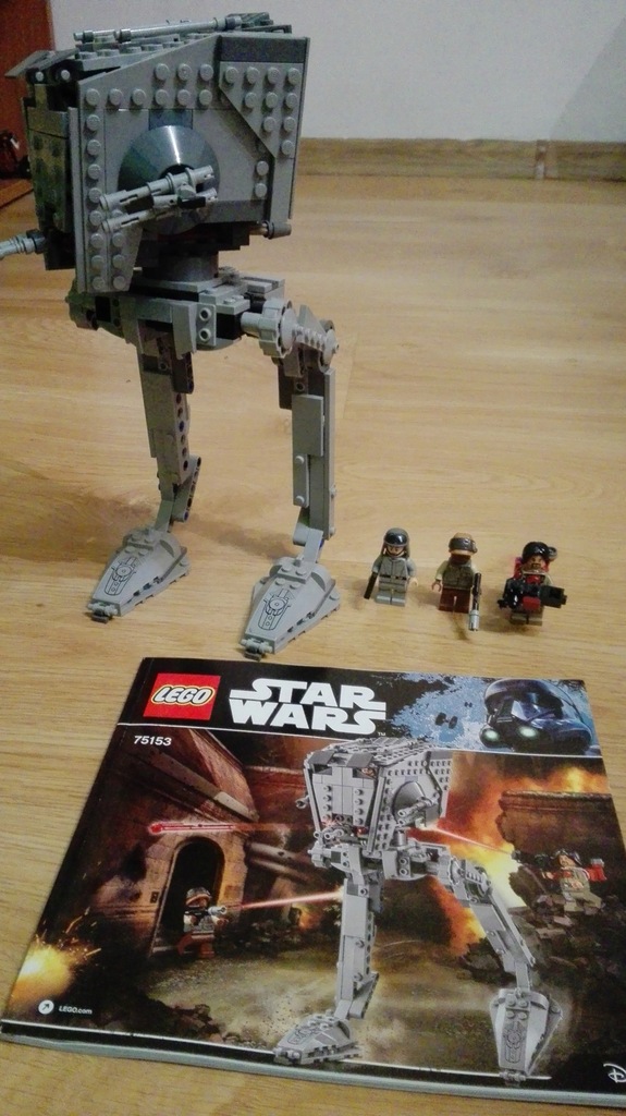 lego Łazik Star Wars 75153