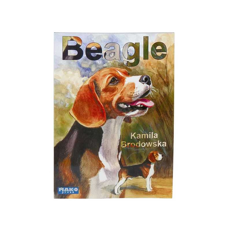Książka Beagle wyd. Mako Press