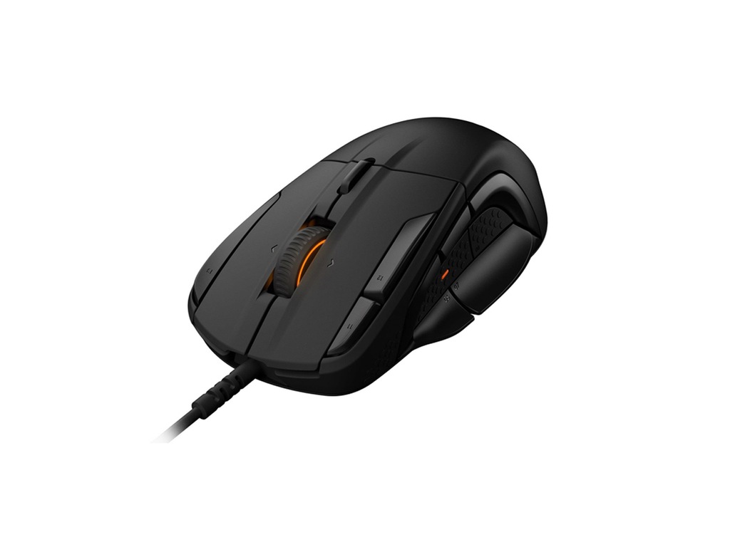 Mysz Przewodowa SteelSeries Rival 500 16000 DPI
