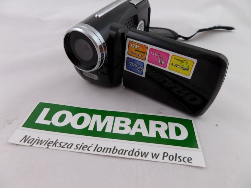 DIGITAL VIDEO CAMERA MINI SERIES ! CYBER CAM !